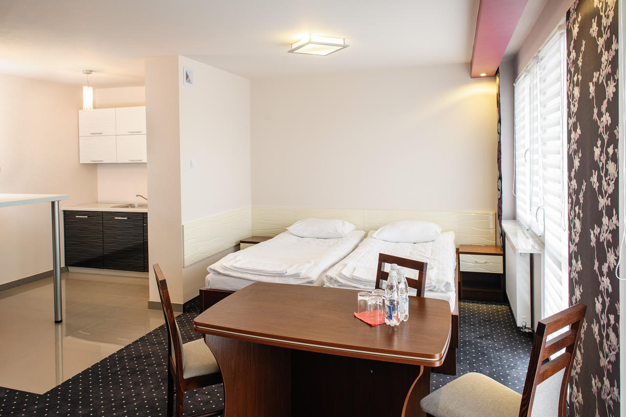 Hotel Imperium Pionki Room photo